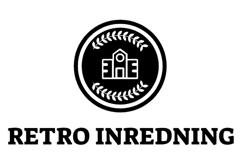 Retro Inredning