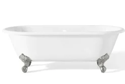 Badkar - Palace med tassar, 170 cm