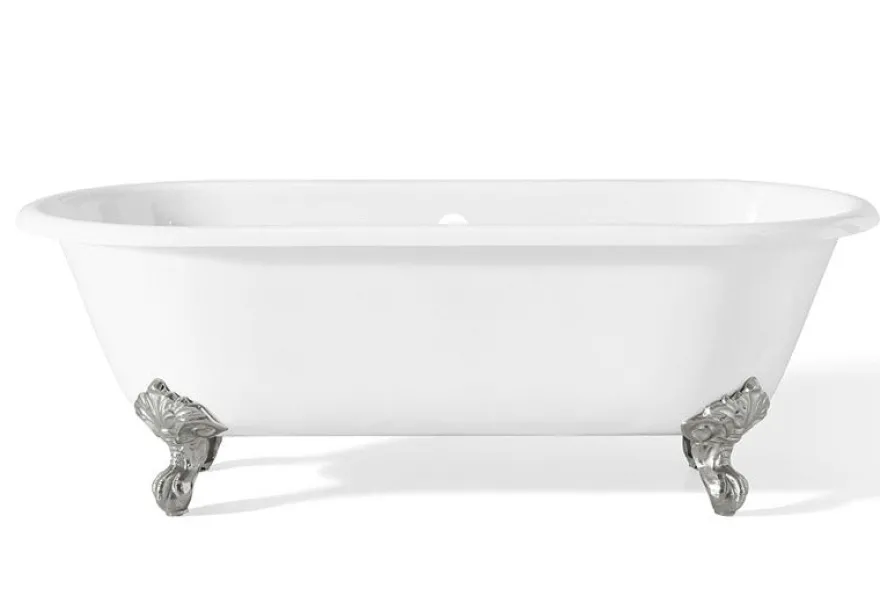 Badkar - Palace med tassar, 170 cm