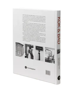 Bok - Tidstypiska kök & bad 1880-2000