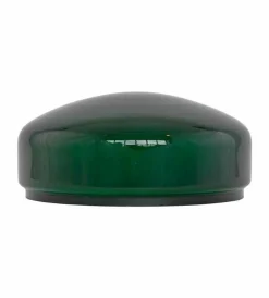 Bordsskärm låg (f235/Grön)