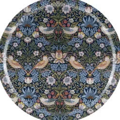 Bricka 49 cm - William Morris, Strawberry Thief