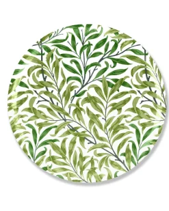 Bricka 38 cm - William Morris, Willow Bough Vine