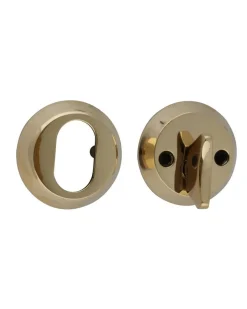 Cylindervred & Cylinderring - Mässing 55 mm