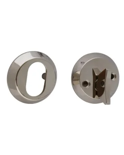 Cylindervred & Cylinderring - Nickel 55 mm
