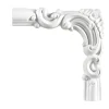 Dekorlist hörn - Classic N:o PCR-6003-5L/R