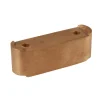 Distansbricka 15 mm mässing - Till vädringsbeslag