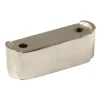 Distansbricka 15 mm nickel - Till vädringsbeslag