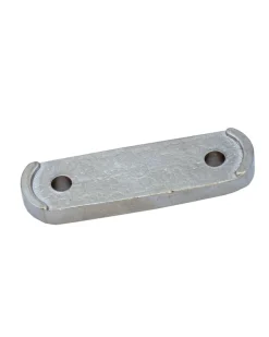 Distansbricka 5 mm nickel - Till vädringsbeslag