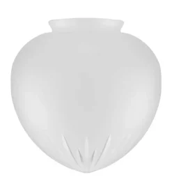 Droppskärm (f100/Slipat matt)