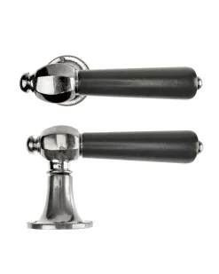 Dörrhandtag - Låsbolaget 437 nickel