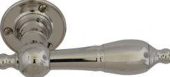 Dörrhandtag - Låsbolaget 145 nickel