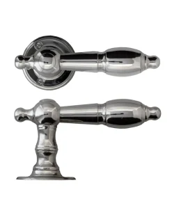 Dörrhandtag - Låsbolaget 145 nickel
