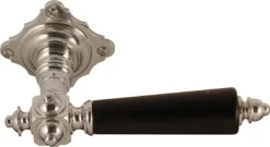 Dörrhandtag - Næsman 268 nickel