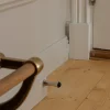 Dörrstopp - Nickel 65 mm