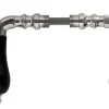 Dörrtrycke Låsbolaget 108 Nickel - utan rosett