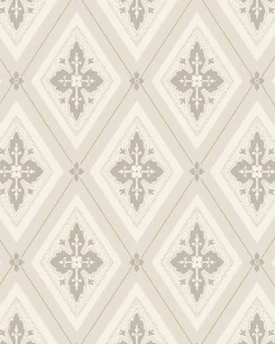 Duro Tapet - Astrid - Guld/Beige