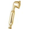 Duschhandtag - Handdusch Kensington guld liten