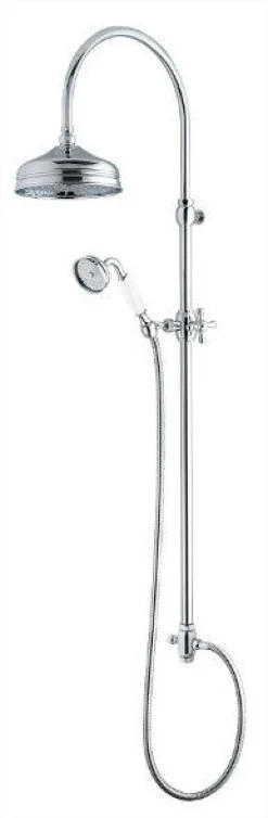 Duschset - Maxima Classic med Donegal blandare 160 cc