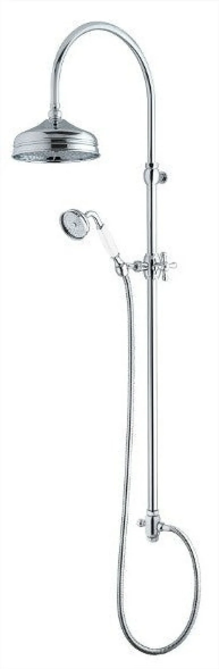 Duschset - Maxima Classic med Donegal blandare 160 cc