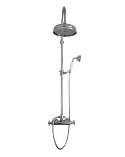 Duschset - Maxima Classic med Donegal blandare 160 cc