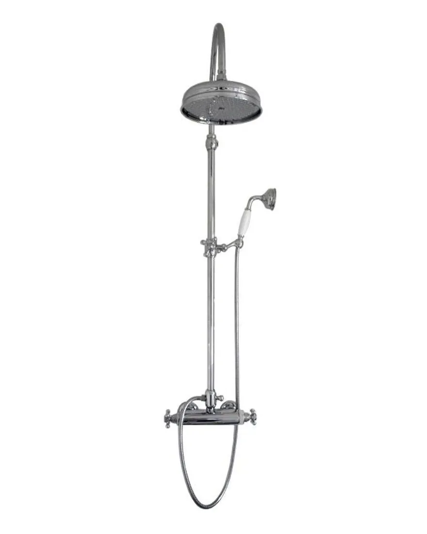 Duschset - Maxima Classic med Donegal blandare 160 cc