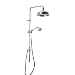 Duschset - Maxima Colonial II utan blandare krom