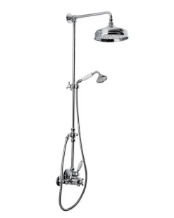 Duschset - Maxima Colonial med taksil