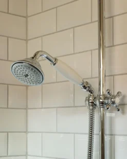 Duschset - Maxima Colonial med taksil