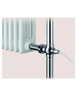 Elpatron till handdukstork Trafalgar - 400 W, IP44