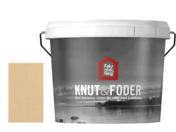 Falu Rödfärg - Knut & Foder Gul 3 L