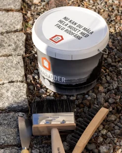 Falu Rödfärg - Knut & Foder Röd 3 L