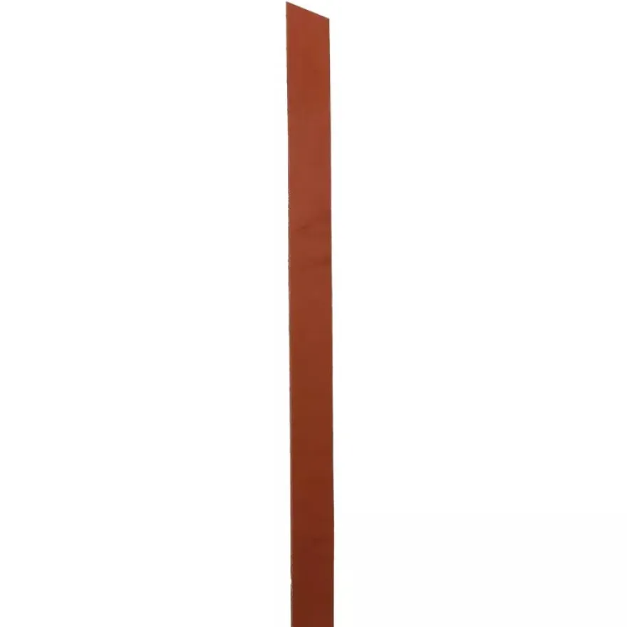 Falu Rödfärg Staketstolpe - Färdigmålad gran 1060 x 70 x 70 mm