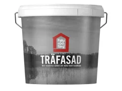 Falu Rödfärg - Träfasad Ljusröd