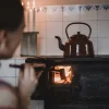 Flamman Blåsrör - Brasverktyg