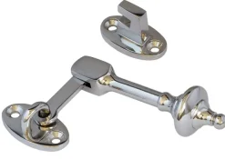 Fönsterlås - Næsman N:o 1332 nickel
