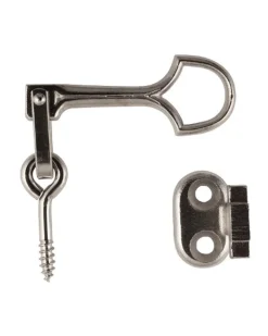 Fönsterlås - Priorverken 138 nickel