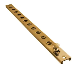 Fönsterventil - Spaltventil mässing 38 cm