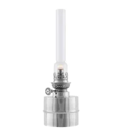 Fotogenlampa - Flaggskär nickel