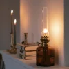 Fotogenlampa - Kungsholmen, brun