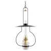 Fotogenlampa - Lyckeby svart/mässing, tak