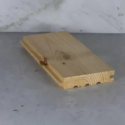 Furugolv Vasastan - 30 x 132 mm - Massivt trägolv