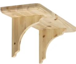 Gammaldags hylla 115 cm - Hyllplan Sekelskifte