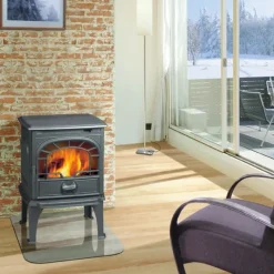 Gjutjärnskamin - Kamin Dovre 250 CBS