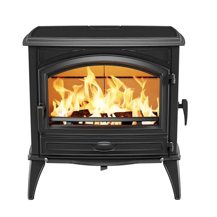 Gjutjärnskamin - Kamin Dovre 760 WD