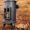 Gjutjärnskamin - Kamin Westbo Carl 120