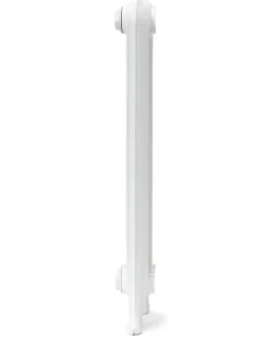 Gjutjärnsradiator Cambridge höjd 81 cm - Fotsektion
