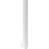 Gjutjärnsradiator Cambridge höjd 75 cm - Fotsektion