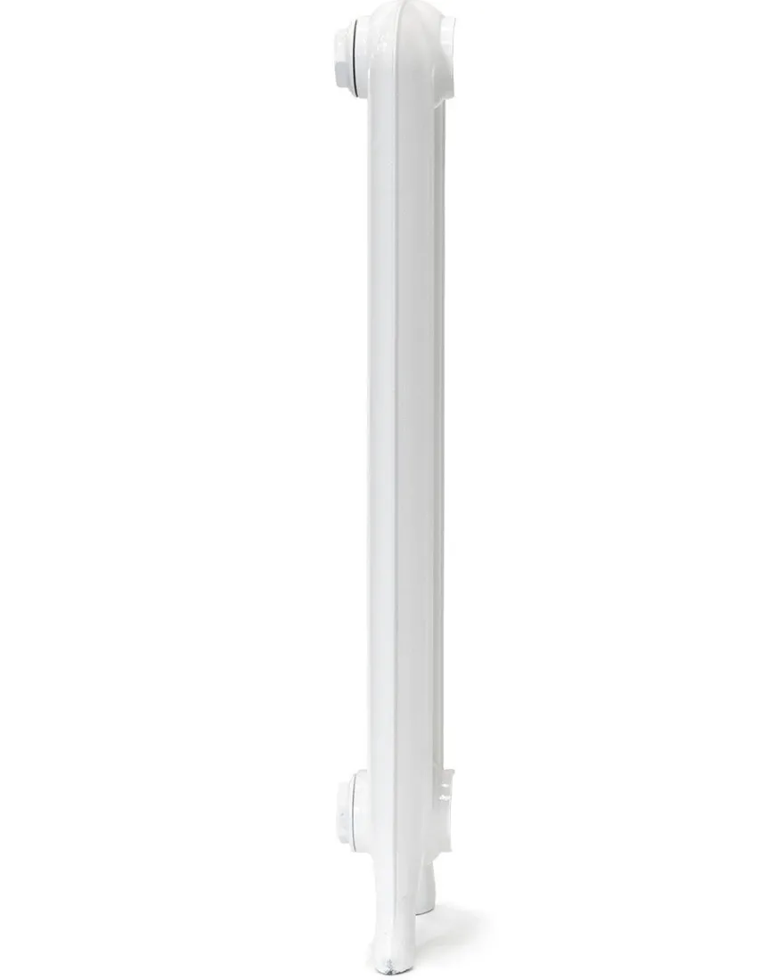 Gjutjärnsradiator Cambridge höjd 75 cm - Fotsektion