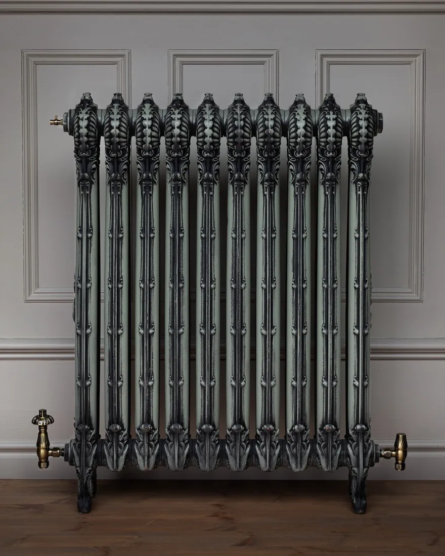 Gjutjärnsradiator - Windsor 99 cm